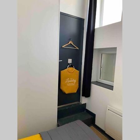 Appartement Centre De Moulins 물랭 외부 사진