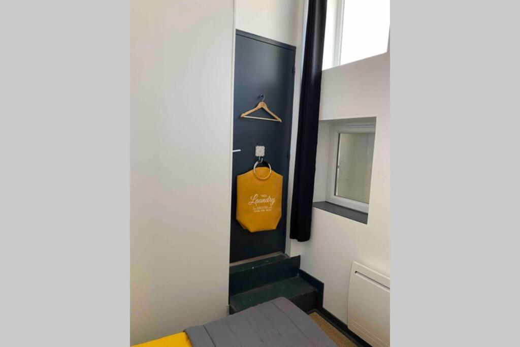 Appartement Centre De Moulins 물랭 외부 사진